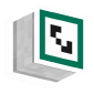 3D Render Back