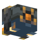 3D Render Back