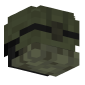 3D Render Back