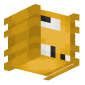 3D Render Back