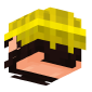 3D Render Back