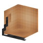 3D Render Back