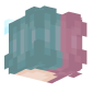 3D Render Back