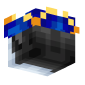 3D Render Back