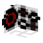 3D Render Back