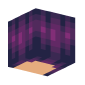 3D Render Back