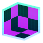 3D Render Back