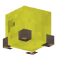 3D Render Back