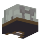 3D Render Back