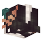 3D Render Back