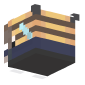 3D Render Back