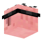 3D Render Back