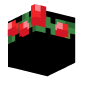 3D Render Back
