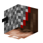 3D Render Back