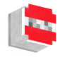 3D Render Back