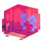 3D Render Back