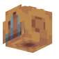 3D Render Back