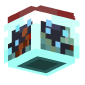 3D Render Back
