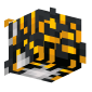 3D Render Back