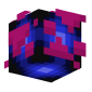 3D Render Back
