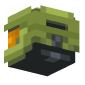 3D Render Back