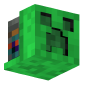 3D Render Back