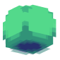 3D Render Back