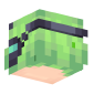 3D Render Back