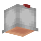 3D Render Back