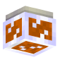 3D Render Back