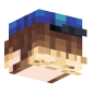 3D Render Back