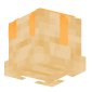 3D Render Back