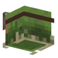 3D Render Back