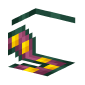 3D Render Back