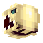 3D Render Back
