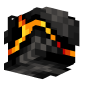 3D Render Back
