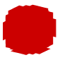 3D Render Back