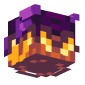 3D Render Back