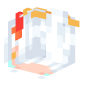 3D Render Back