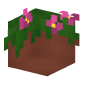 3D Render Back