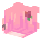 3D Render Back