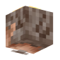 3D Render Back