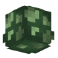 3D Render Back