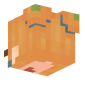 3D Render Back