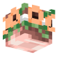 3D Render Back