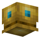 3D Render Back
