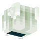 3D Render Back
