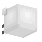 3D Render Back