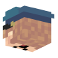 3D Render Back