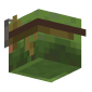 3D Render Back